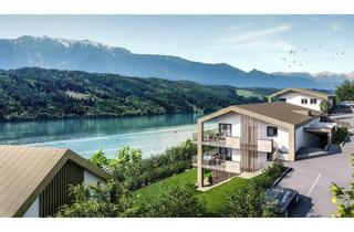 Wohnung kaufen in 9872 Millstatt am See, Luxuswohnung am Millstätter See - Exklusive Umgebung und ruhiges Naturerlebnis