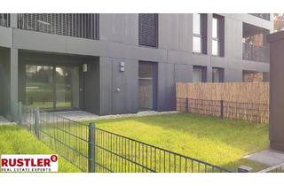 Wohnung kaufen in Froschberg, 4020 Linz, Pärchentraum mit tollen Garten