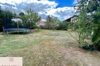 Grundstück zu kaufen in 2751 Steinabrückl, Ebenerdiges Grundstück in ruhiger Siedlungslage - Matzendorf-Hölles bei Leobersdorf