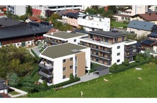 Penthouse kaufen in Eissteinstraße, 6300 Wörgl, MIT DEM AUFZUG INS EIGENE PENTHOUSE: Natur und Bergblick - BESTLAGE!