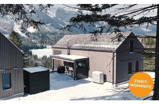 Haus kaufen in 8785 Hohentauern, Wirtsalm Lifestyle-Chalets | Haus "Josef" : Entspannen und Genießen direkt an der Skipiste in Hohentauern mit traumhaftem Bergpanorama
