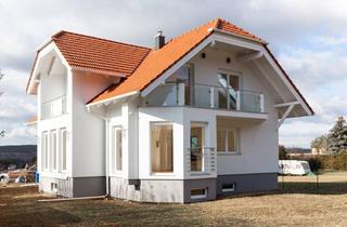 Einfamilienhaus kaufen in 7453 Steinberg, +Einzigartiges Einfamilienhaus mit viel Liebe zum Detail,auf sonnigem Grundstück, direkt neben Oberpullendorf! +