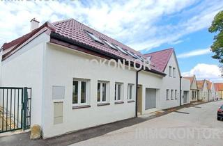 Wohnung kaufen in Hauptstraße 25, 2440 Moosbrunn, Variante SCHLÜSSELFERTIG im Ortskern - provisionsfrei für den Käufer