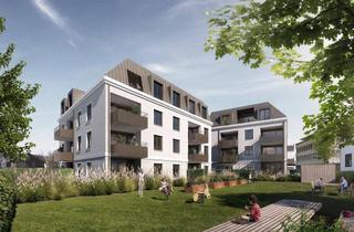 Wohnung kaufen in 6890 Lustenau, Neubau im Zentrum - Top B.063-Zimmerwohnung im 1. OGWOHNBAUFÖRDERUNG