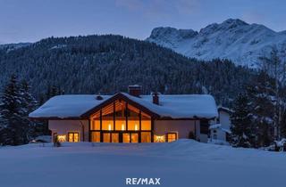 Haus kaufen in Untere Seiche 11, 6580 Sankt Anton am Arlberg, Imposante Liegenschaft in Bestlage am Arlberg