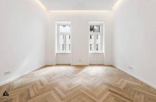 Wohnung kaufen in 1020 Wien, ALLES NEU! Super geschnittene 4-Z-Wohnung in U-Bahn-Nähe!