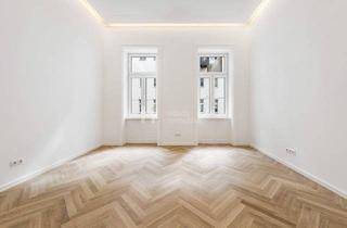 Wohnung kaufen in 1020 Wien, ALLES NEU! Super geschnittene 4-Z-Wohnung in U-Bahn-Nähe!