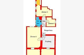 Büro zu mieten in Herrengasse, 8010 Graz, Sanierte Altbau-Büroräumlichkeiten mitten in der Fußgängerzone der Grazer Innenstadt - Herrengasse