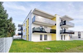 Wohnung kaufen in Brandstätter Straße, 4070 Eferding, Bezugsfertige Gartenwohnung in Eferding zu kaufen! (5 Wohnungen verfügbar)