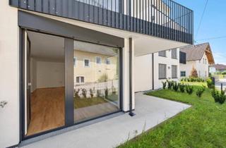 Wohnung mieten in 4655 Vorchdorf, VERMIETET - BELIEBTE LAGE - NEUBAU - 3-Zimmer-Gartenwohnung - sehr ruhige Gegend