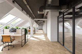 Büro zu mieten in Am Stadtpark, 1030 Wien, ENTRÉE! EINDRUCKSVOLLE BÜROFLÄCHE am Stadtpark.