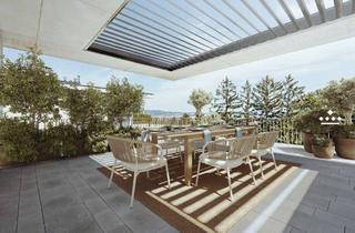 Maisonette kaufen in Hanselmayergasse, 1130 Wien, THE PENTHOUSES: Blick auf Wien - Maisonette-Penthouse mit großen Terrassen