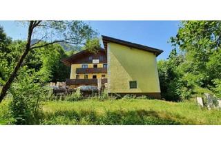 Grundstück zu kaufen in 4866 Unterach, Rarität! Baugrundstück mit Altbestand im Grünen zwischen Attersee und Mondsee
