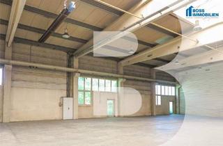 Gewerbeimmobilie mieten in 4055 Pucking, 1.690m² Halle mit erstklassiger Verkehrsanbindung