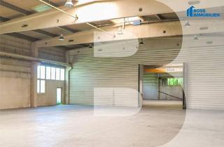 Gewerbeimmobilie mieten in 4055 Pucking, 1.170m² Halle mit erstklassiger Verkehrsanbindung