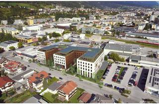 Büro zu mieten in Exlgasse, 0 Innsbruck, 544 m2 große Bürofläche im WESTPARK zu vermieten!