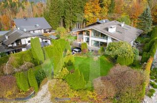 Einfamilienhaus kaufen in 4820 Bad Ischl, Lichtdurchlutetes Haus in traumhafter Ruhelage mit uneinsehbarem Garten in Golfplatznähe