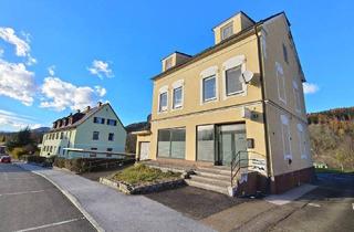 Haus kaufen in 8712 Niklasdorf, Vielseitiges Wohn- und Geschäftshaus in Niklasdorf: Zentrale Lage, Modernisiert, Zahlreiche Nutzungsmöglichkeiten!