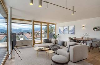 Maisonette kaufen in 6020 Innsbruck, Imposante Maisonette-Wohnung über den Dächern von Innsbruck