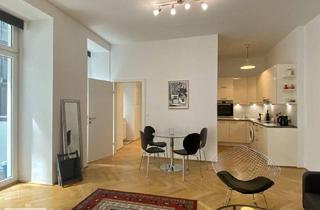 Wohnung mieten in Rüdigergasse, 1050 Wien, FULLY FURNISHED & ALL INCLUSIVE /// 3-6 MONTHS RENTALS /// NASCHMARKT, MOTTO, KETTENBRÜCKENGASSE
