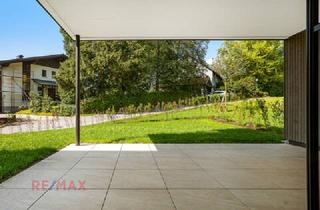 Wohnung kaufen in 6923 Lauterach, Neubau: Naturverbundene 4-Zimmer-Gartenwohnung in bester Lage von Langen bei Bregenz