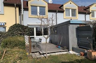 Reihenhaus kaufen in 2731 Sankt Egyden am Steinfeld, Haus mit Garten, großem Keller und Parkplatz unweit von Wr. Neustadt!