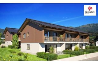 Reihenhaus kaufen in 5622 Weng, Erstbezug: Traumhaus in traumhafter Umgebung- Goldegg, 157 bis 170 m² & Garten und Terrasse