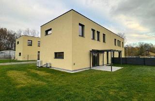 Reihenhaus kaufen in 2486 Siegersdorf, Leben in der Natur – moderne Reihenhäuser in bester Lage