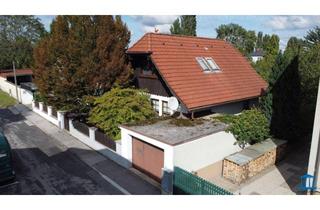 Einfamilienhaus kaufen in 2700 Wiener Neustadt, Charmantes Einfamilienhaus in hochwertiger Lage - Anlageimmobilie mit Wohnberechtigtem