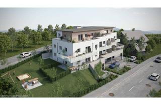 Wohnung kaufen in 4650 Lambach, Attraktive moderne Gartenwohnung in Edt/Lambach