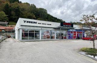 Gewerbeimmobilie kaufen in 8600 Bruck an der Mur, TOP FMZ Standort in Bruck an der Mur zu verkaufen (Superädifikat) - Rendite 8,32%