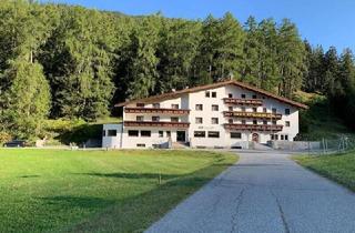Gewerbeimmobilie kaufen in Nauders, 6543 Nauders, Reschenpass/Dreiländereck: Sanierungsbedürftiges Hotel mit Restaurant in traumhafter Alpinlage zu verkaufen