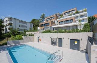 Penthouse kaufen in Eroicagasse, 1130 Wien, Bellavista 1130 - Moderne Gartenwohnung mit allgemeinen Swimmingpool