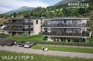 Wohnung kaufen in 5741 Neukirchen am Großvenediger, Wohnvillen Neukirchen / Rosental | Villa 2 | 1.OG | TOP 9