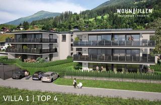 Wohnung kaufen in 5741 Neukirchen am Großvenediger, Wohnvillen Neukirchen / Rosental | Villa 1 | Erdgeschoss | TOP 4