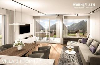 Wohnung kaufen in 5741 Neukirchen am Großvenediger, Wohnvillen Neukirchen / Rosental | Villa 1 | 2.OG | TOP 12