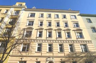 Wohnung kaufen in St.Anna Kinderspital, 1090 Wien, Stilvolle 4 Zimmer Altbauwohnung in guter Lage des 9. Bezirks