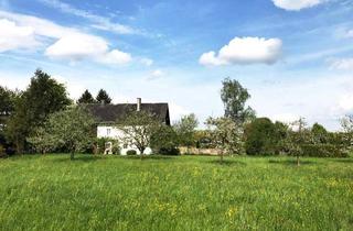 Haus kaufen in 5274 Burgkirchen, NATURNAH LEBEN IN DER MATTIGAU!Bezauberndes Bauernsacherl Nähe Braunau