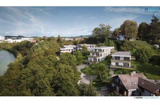 Penthouse kaufen in Flößersteig, 4861 Schörfling, Bauvorhaben - Attersee - Schörfling/Flößersteig - 9 exklusive Wohneinheiten mit teilweisem Seeblick "provisionsfrei"