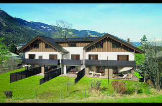 Haus kaufen in 5751 Maishofen, Neubauprojekt - 5 Reihenhäuser