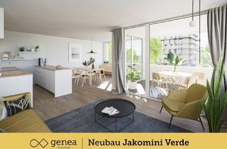 Wohnung kaufen in Kasernstraße, 8010 Graz, Tag der offenen Tür in Jakomini Verde – Punsch & Lebkuchen am 30.Nov
