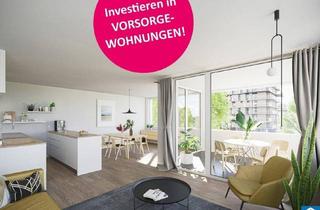 Wohnung kaufen in Kasernstraße, 8010 Graz, JAKOMINI VERDE – Ideales Investment im Erstbezug in Graz!