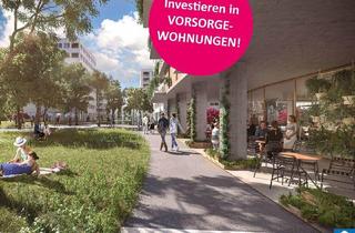 Wohnung kaufen in Kasernstraße, 8010 Graz, JAKOMINI VERDE – Ideales Investment im Erstbezug in Graz!