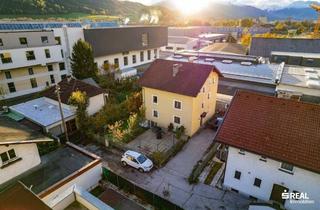Mehrfamilienhaus kaufen in 6060 Hall in Tirol, Großes Mehrfamilienhaus mit Potential in Hall zu verkaufen