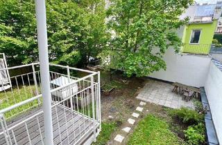 Wohnung kaufen in Währinger Straße, 1180 Wien, HELLES Apartment mit Balkon in zentraler Lage im 1.Stockwerk!
