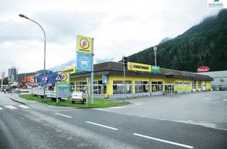 Gewerbeimmobilie kaufen in 6460 Imst, Große Geschäftsfläche im Gewerbegebiet FMZ Imst/Tirol zu verkaufen (Superädifikat)