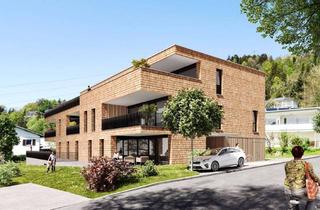 Wohnung kaufen in Hanggasse, 6858 Schwarzach, 2 Zimmer Terrassenwohnung mit Weitblick und Charme! (Top 04)