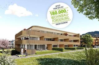 Penthouse kaufen in Alte Landstraße, 6832 Röthis, 2 Zimmer Gartenparadies! (Top 02)