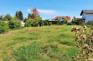 Grundstück zu kaufen in 2551 Enzesfeld-Lindabrunn, sonniger Baugrund für Einfamilienhaus