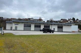 Büro zu mieten in 4280 Königswiesen, Neuwertige Gewerbehalle auch geeignet für Veranstaltungen und Cateringbetriebe KAUFPREIS AUF ANRAGE